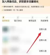 闲鱼优品入驻申请指南：步骤详解与条件解析