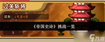 帝国史诗挑战解析：内容、难点与应对攻略