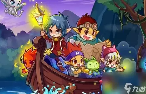 洛克王国小火马类似宠物选择：7种火系及萌系精灵推荐