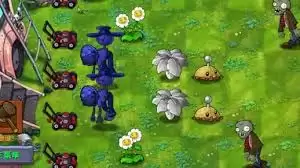 植物大战僵尸融合版花园保卫战玩法介绍