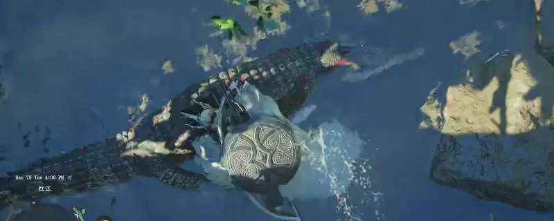 红色沙漠怎么快速刷硬皮革-快速刷硬皮革地点分享