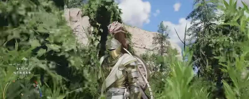 红色沙漠前期天心参怎么获得-前期天心参获取位置分享