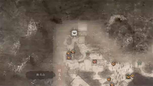 仁王3鞍马山在哪