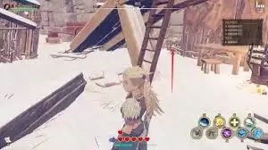 云之国永冬之地悼霜地下室宝箱怎么解谜