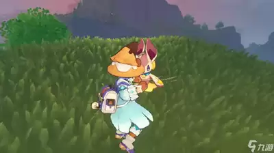 洛克王国粉耳星兔技能解析：全面掌握强力招式