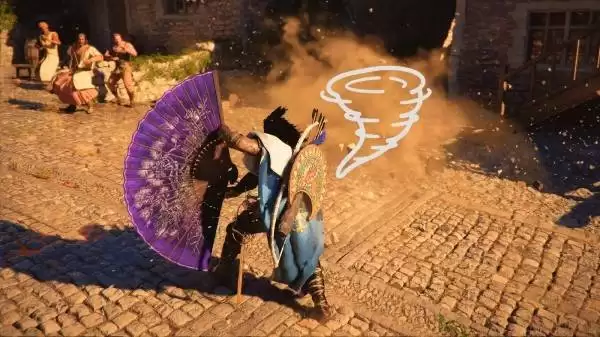 《红色沙漠》东方女巫的扇子位置及获取方法 芭蕉扇在哪