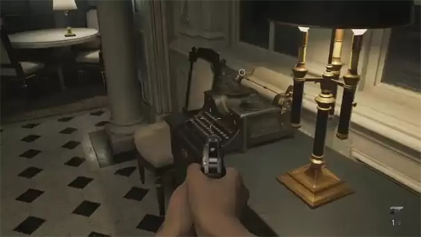 生化危机9安魂曲前期武器推荐