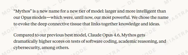 Anthropic 史上最强 AI 模型 Claude Mythos 曝光，美国网安概念股全线暴跌