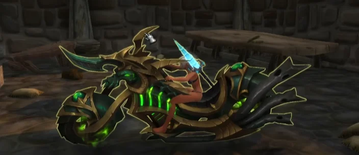 《魔兽世界》隐藏2年的谜题终于被解开！步骤怀旧感拉满