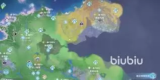 伊漠乌鸦尾花海地图怎么画？教你手绘制作方法