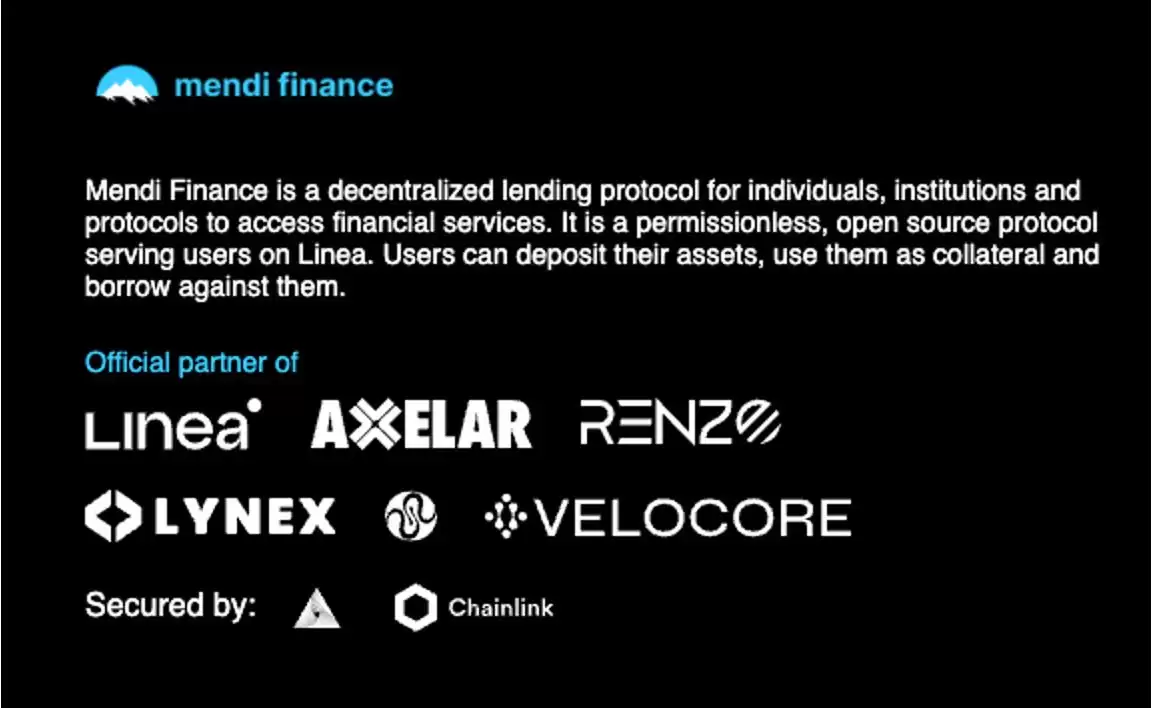 什么是Mendi Finance (MENDI币)？MENDI代币经济学及价格预测