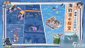 疯狂水世界舰队耐久度测试：如何保持长久战力