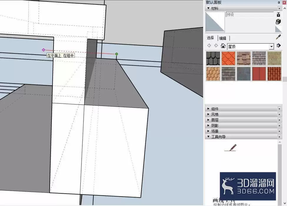 草图大师外墙内保温设计：7步教你高效方法与要点