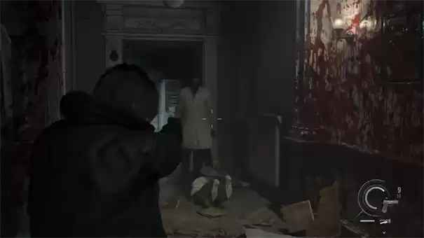 生化危机9安魂曲三级安全识别腕带怎么获得