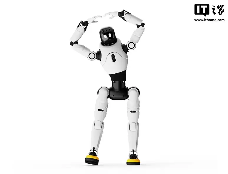 消息称智元机器人即将官宣第 1 万台人形机器人量产下线