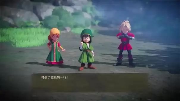 勇者斗恶龙7重制版属性提升方法