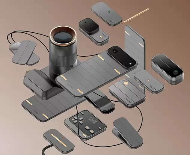 4.9mm超薄设计 传音MWC 2026将展出模块化手机