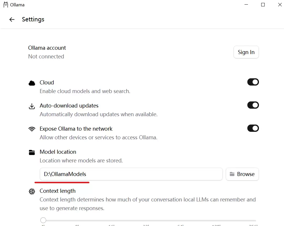Ollama本地模型接入OpenClaw教程