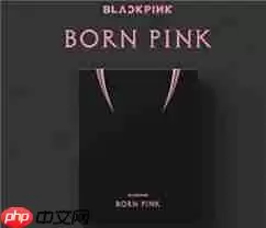 blackpink专辑按什么顺序发布
