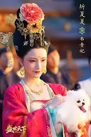 盛世天下中杨舒妃由谁扮演-盛世天下杨舒妃扮演者是谁