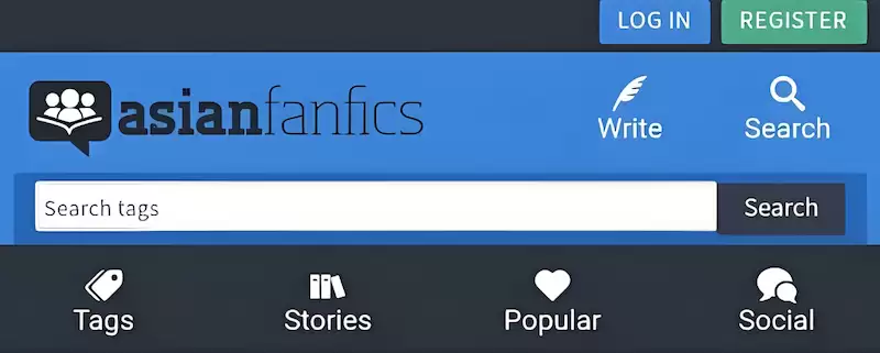 AFF官网入口链接 Asianfanfics官方网站最新网址