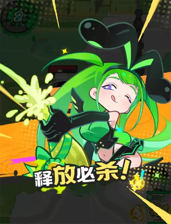 乱涂彩世界蒂尔尼战斗组合搭配推荐