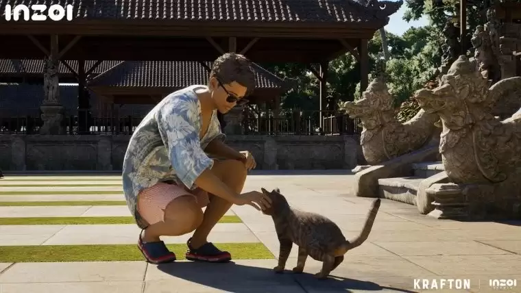 《inZOI》总监让儿子玩《inZOI》 竟启发他开始制作mod