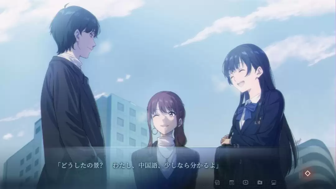 中日工作室合作打造恋爱冒险《世纪末之诗》确定开发