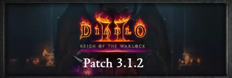 《暗黑破坏神2：重制版》3.1.2更新上线 修复多项Bug