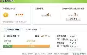 淘宝搜索结果不准确的原因