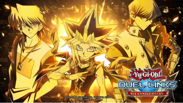 《游戏王DUEL LINKS》全新PvP模式「角色卡组决斗」登场！