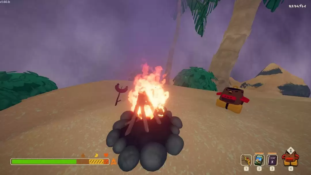 好评合作登山游戏《PEAK》更新上线 自动存储功能实装