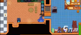 星露谷物语克林特好感度事件有哪些-星露谷物语克林特好感度触发事件介绍