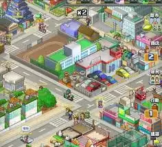 开罗游戏世界箱庭都市房屋如何升级