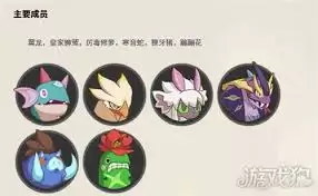 洛克王国世界风起迅捷翼王队玩法攻略