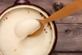 食用油冬季低温下白色凝固现象属于哪种变化