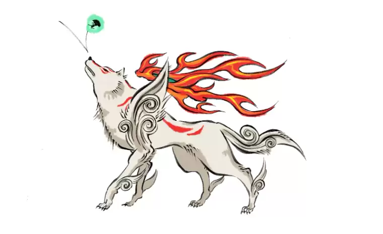 经典名作《大神》20周年新策划 神谷英树导演新游开发中