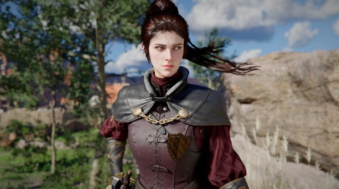 红色沙漠达米安遭玩家吐槽 多主角设计成半成品