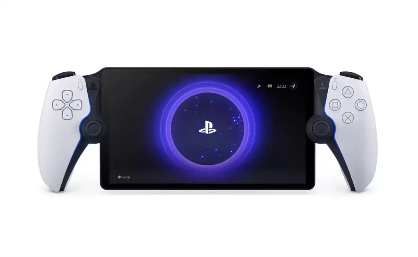 索尼为 PlayStation Portal 串流掌机新增 1080p 高画质云游戏模式，同步改进界面交互