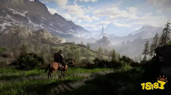 红色沙漠NPC机制惊艳 实景劳作下班喝酒