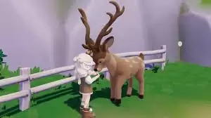 心动小镇梅花鹿位置在哪