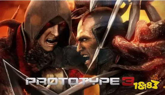 虐杀原形3复活信号 动视或重启IP