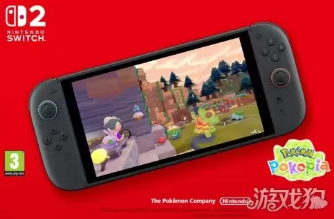 《宝可梦Pokopia》助Switch 2英国销量翻倍！