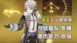 原神叶洛亚怎么玩-原神叶洛亚玩法攻略