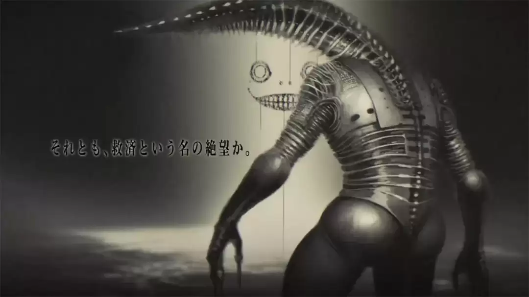 官方出面澄清：那些《尼尔》新作网站全是假的！