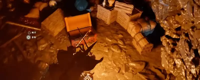 《红色沙漠》火属性齿轮获得方法介绍