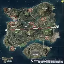 和平精英哪里打野最肥-和平精英最肥打野地点路线详情