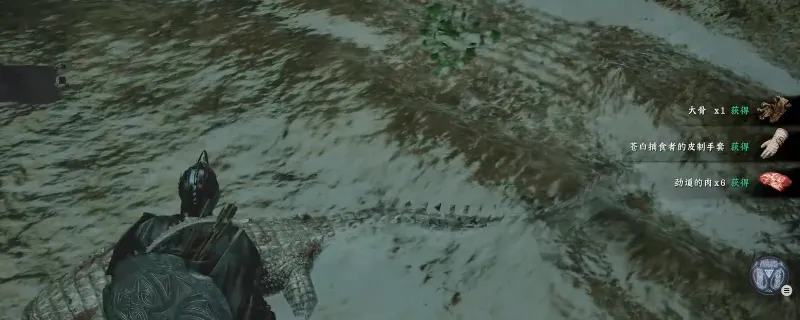 《红色沙漠》苍白捕食者手套获取攻略-击败鳄鱼BOSS轻松获得