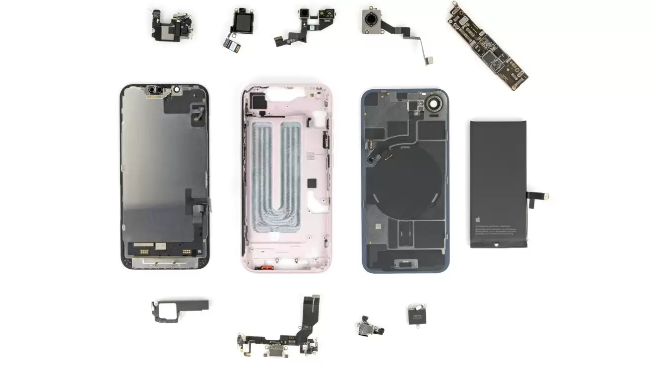 iFixit 拆解苹果 iPhone 17e：跨代拼装零件几乎无故障