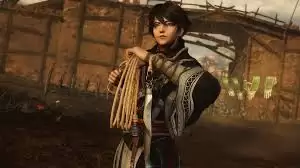 真三国无双起源梦幻四英杰DLC弓箭怎么操作